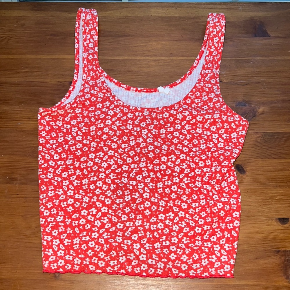 summer tank top